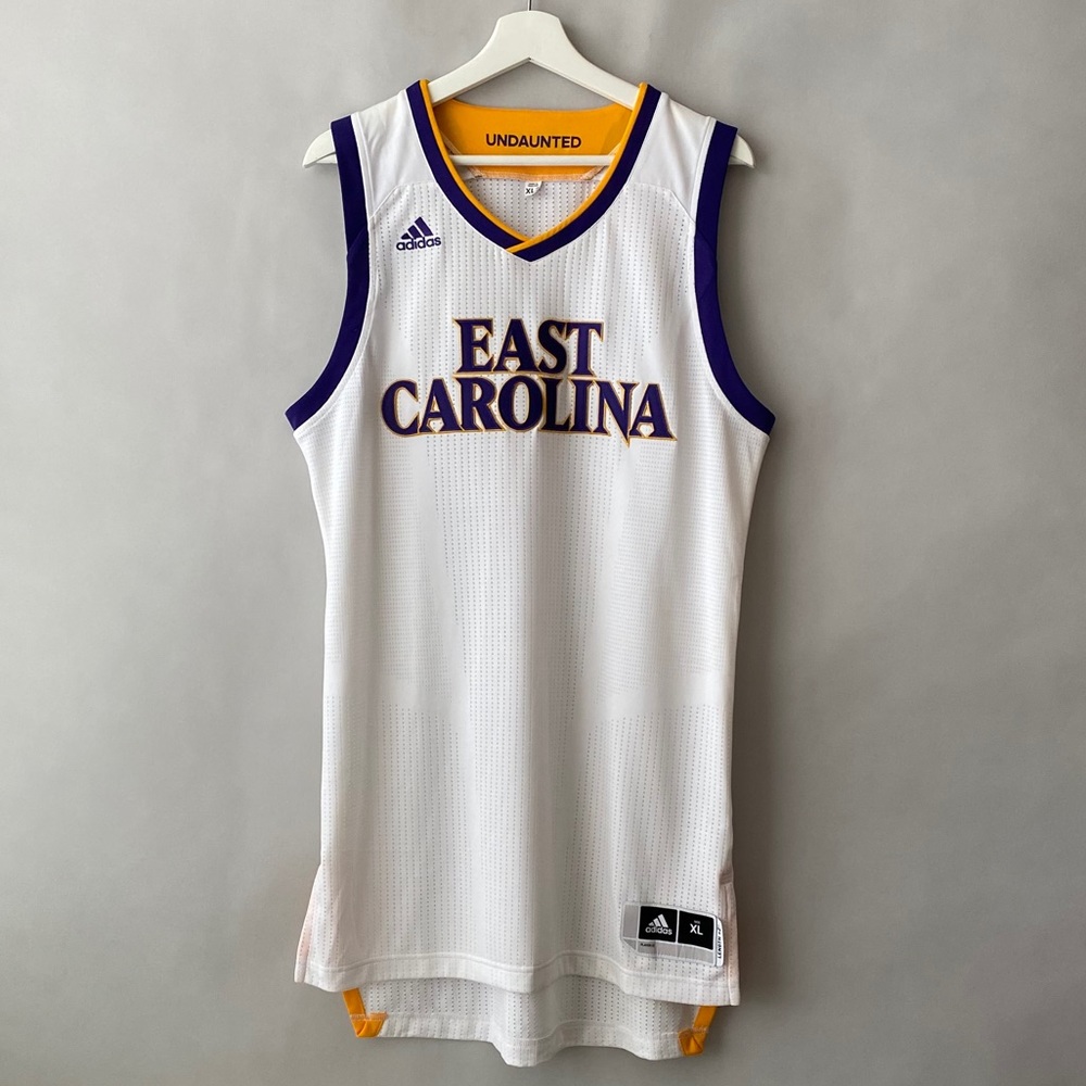 ADIDAS College Basketball Jersey Blank